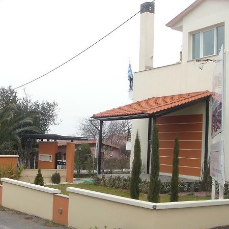 Apartamento Sole E Mare Ormos  Exterior foto