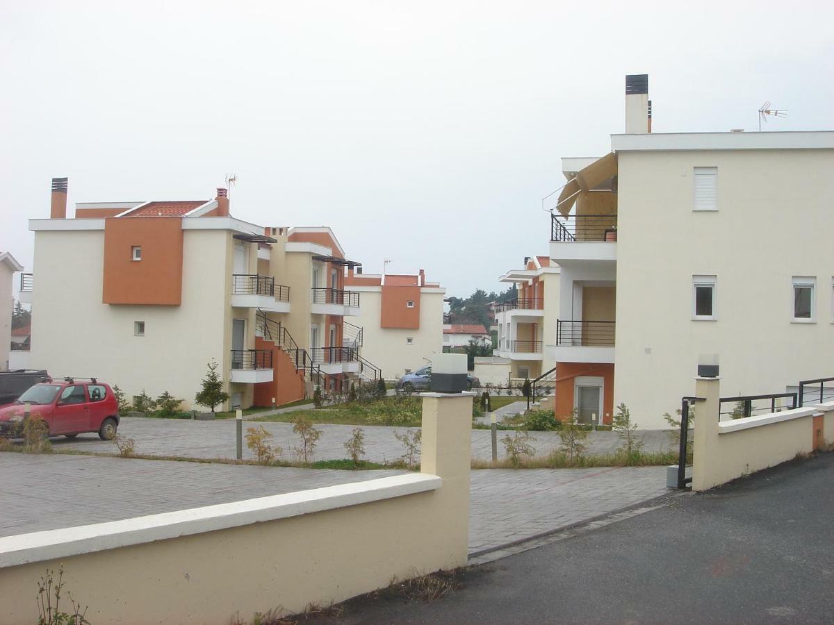 Apartamento Sole E Mare Ormos  Exterior foto