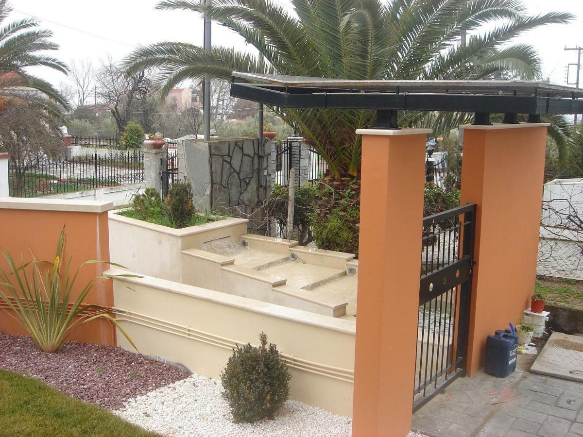 Apartamento Sole E Mare Ormos  Exterior foto